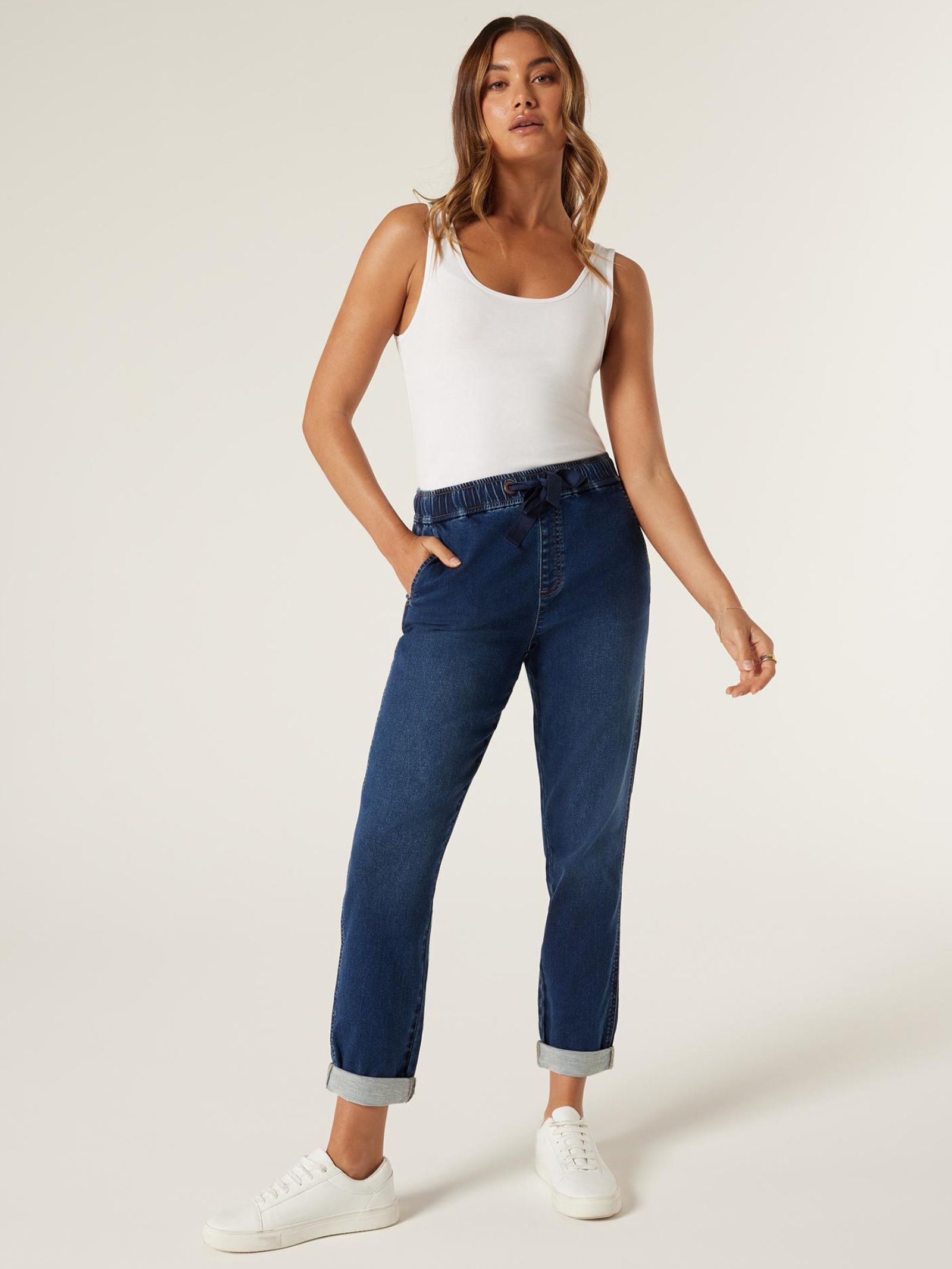 Womens vintage joggers discount