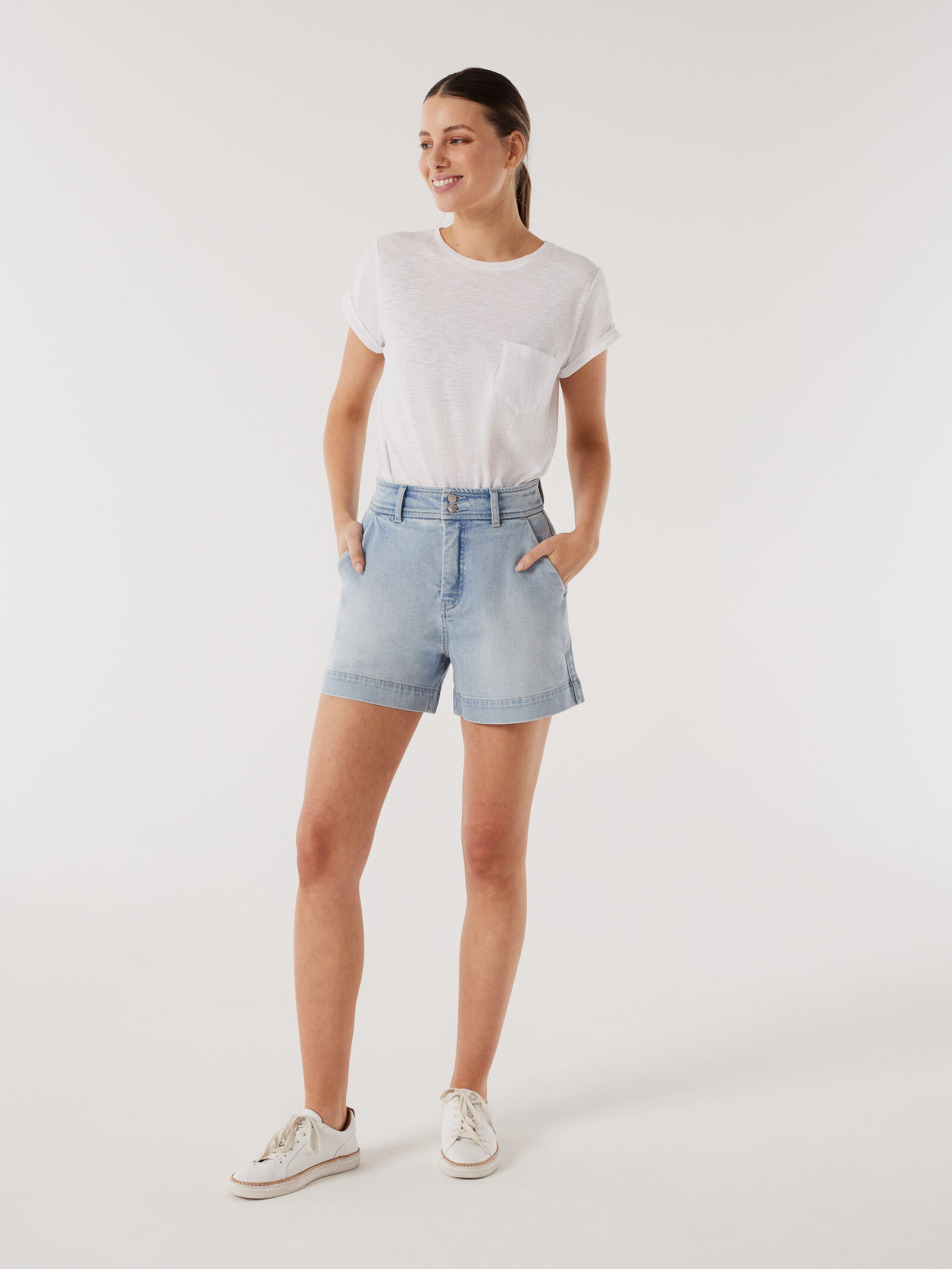 Jeanswest shorts on sale