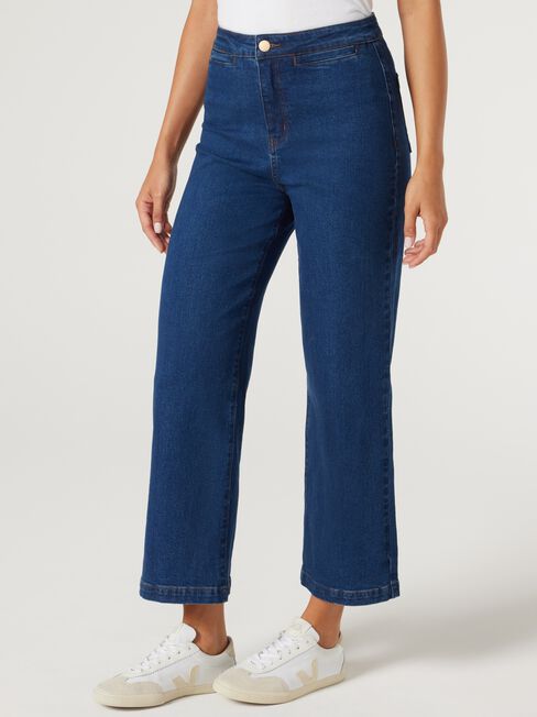Sofie Welt Jean, Dark Vintage, hi-res
