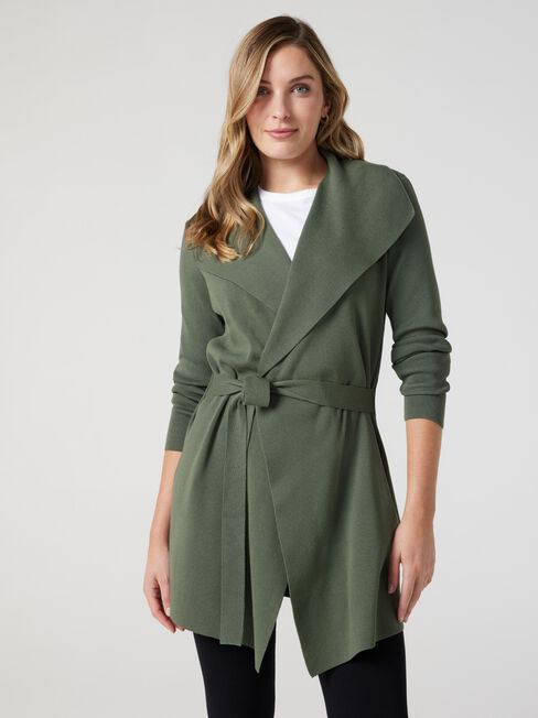 Giselle Waterfall Cardigan