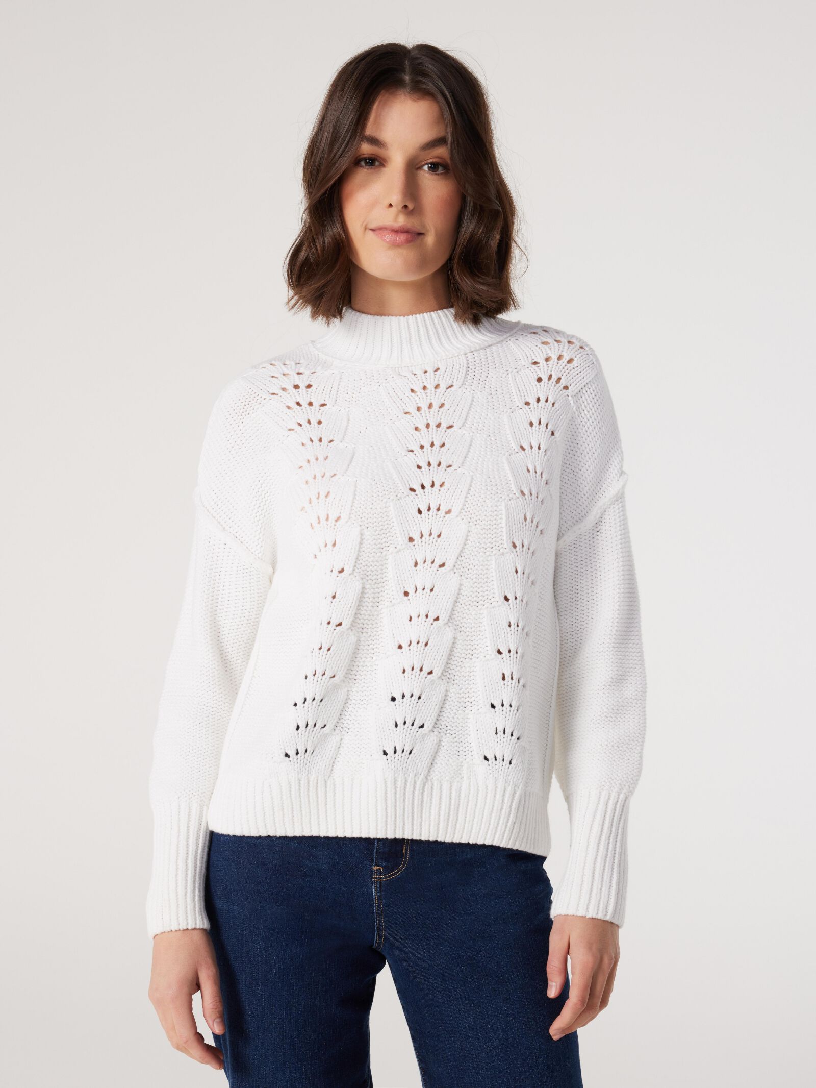 We the clearance free sasha pullover