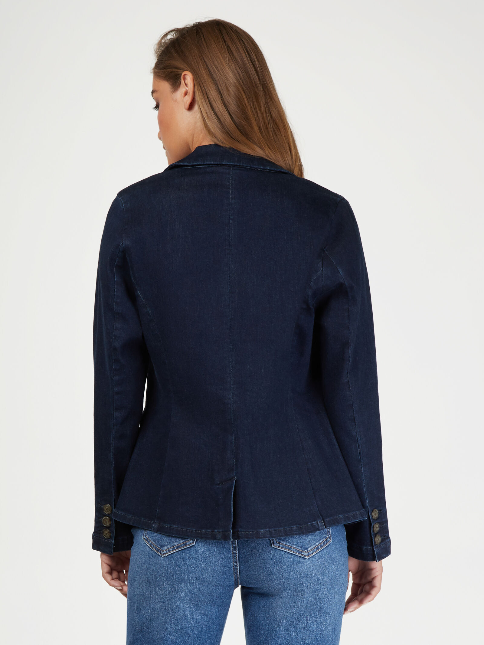 Denim Blazer Jeanswest