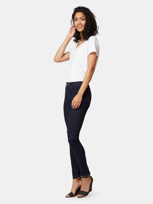 Skinny Jeans Absolute Indigo, Dark Indigo, hi-res