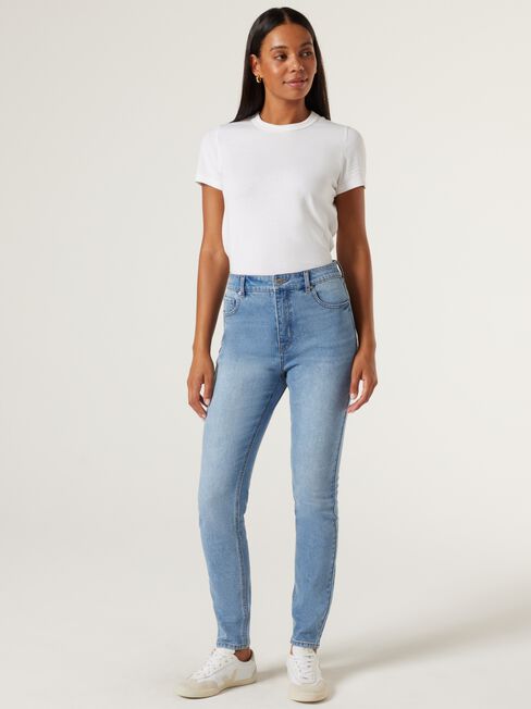 Lyla Mom Jeans