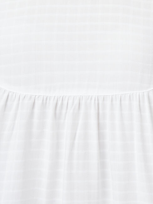 Sia Shirt, White, hi-res