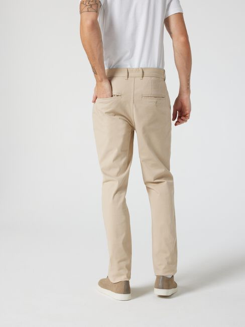 Dean Chino Pant, Brown, hi-res