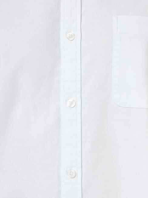 LS Heston Oxford Shirt | Jeanswest