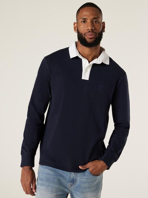 LS Will Classic Rugby Polo