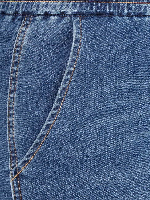 Amy Jogger, Mid Indigo, hi-res