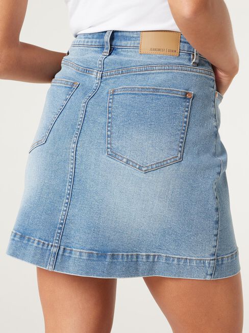 Isabel Denim Skirt | Jeanswest