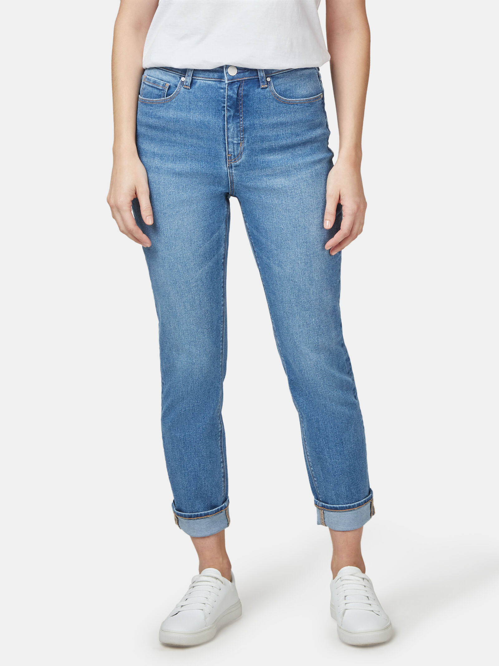 Jeanswest high hotsell waisted jeans