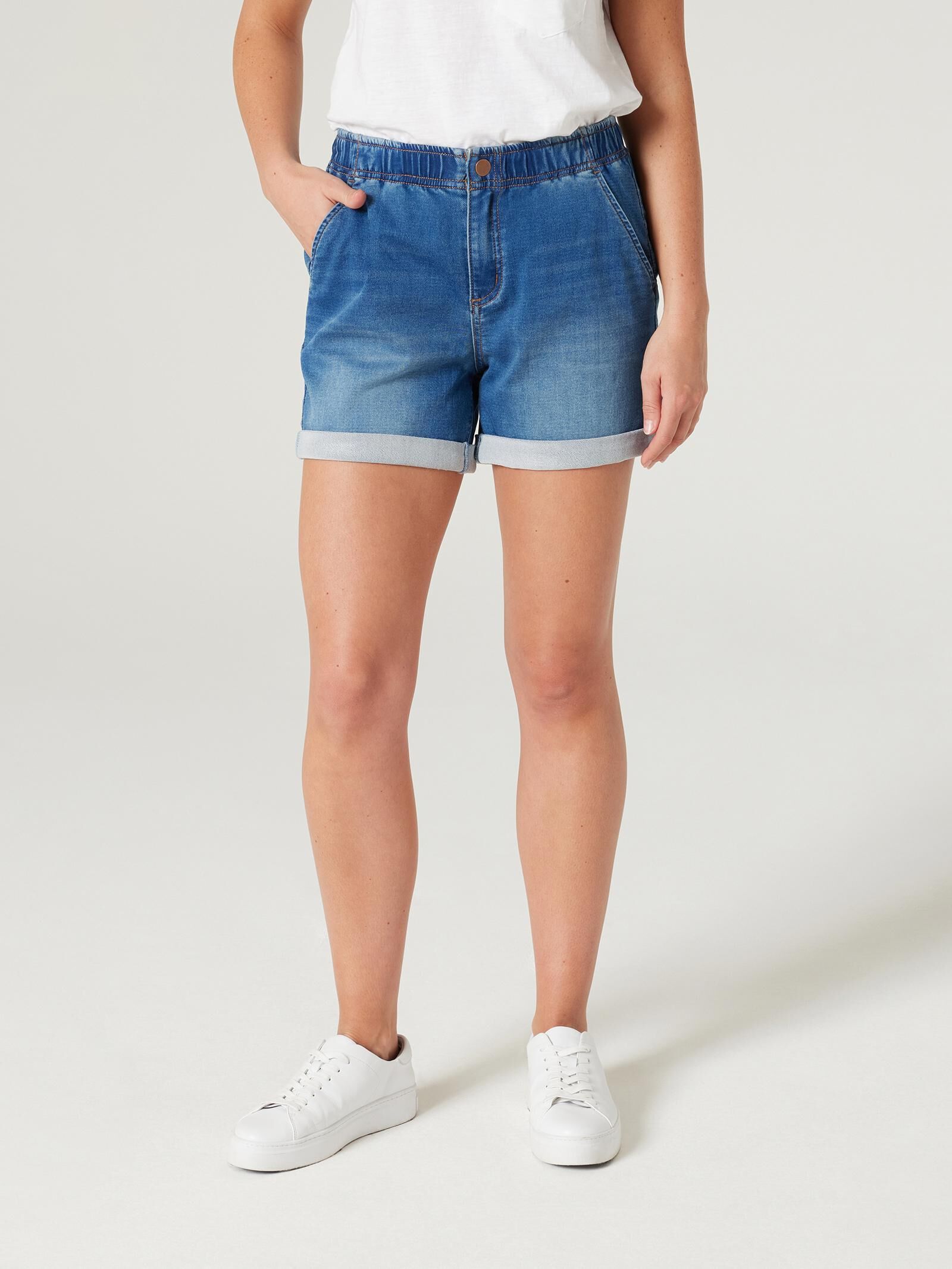 Ava Short Jeanswest