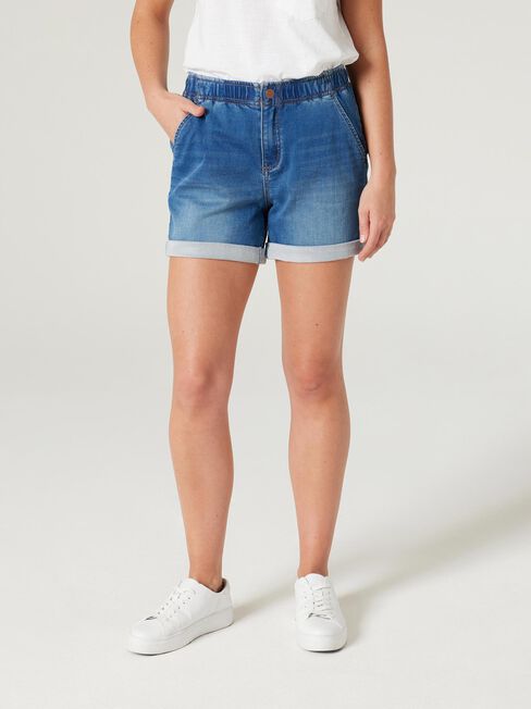 Ava Luxe Short