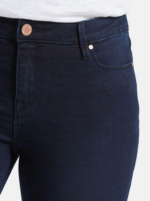 Skinny Jeans Indigo Ink, Dark Indigo, hi-res