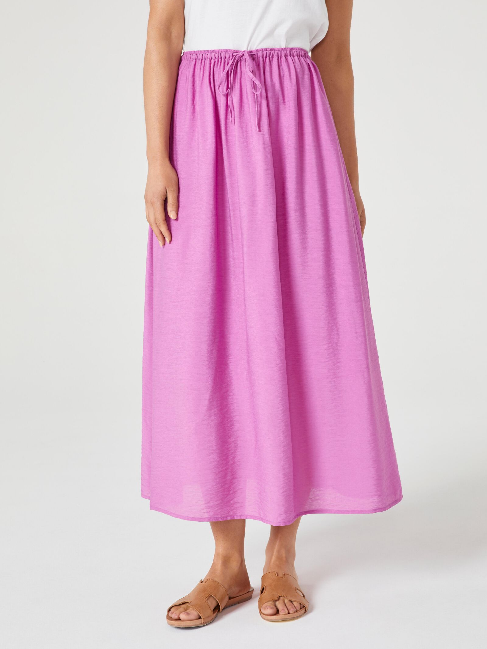 Jolly Midi Skirt Jeanswest