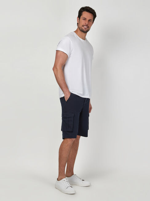 Billy Cargo Short, Blue, hi-res