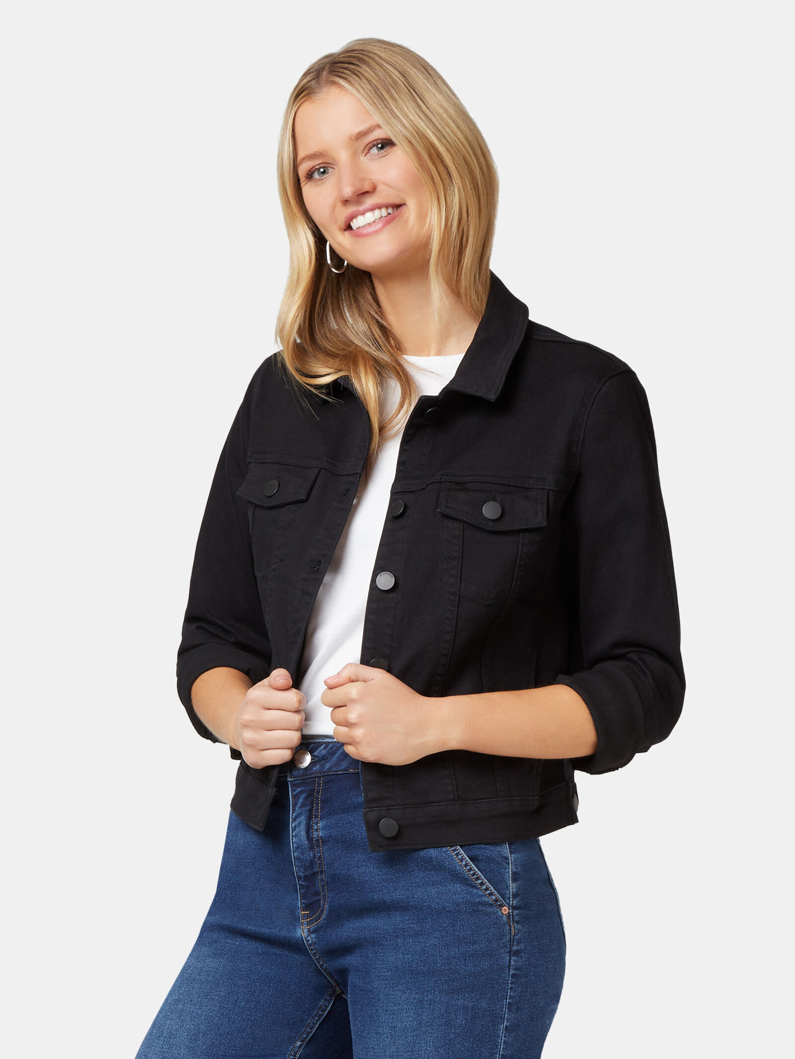 Denim jacket jeanswest 2025