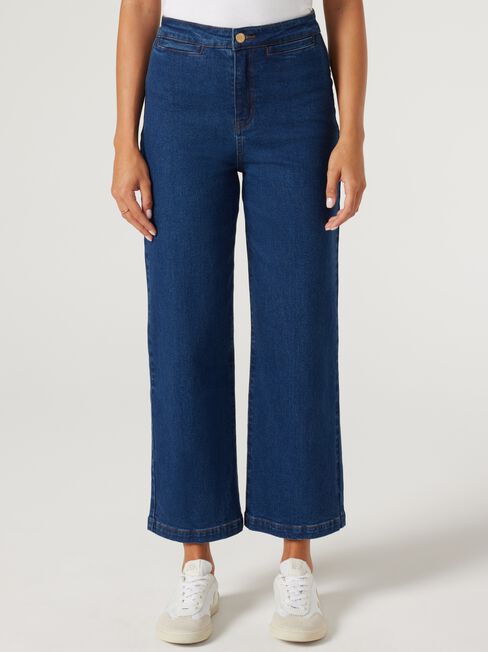 Sofie Welt Jean, Dark Vintage, hi-res