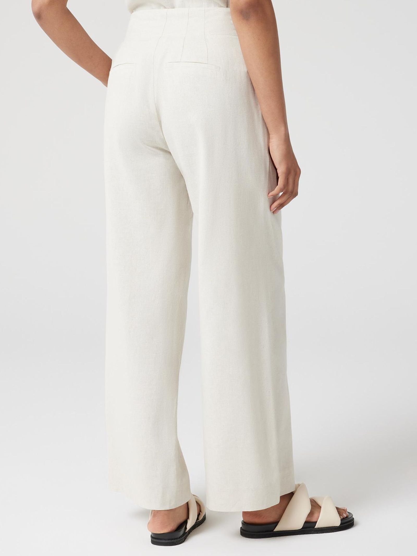 Shelby Relaxed Linen Pant Jeanswest