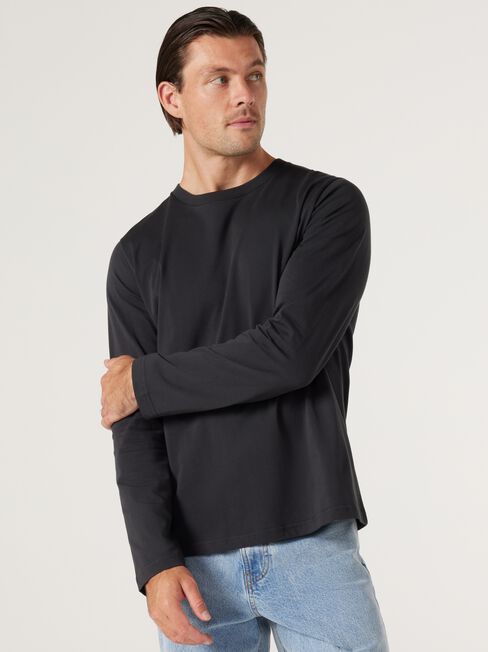 Vienna Long Sleeve Tee