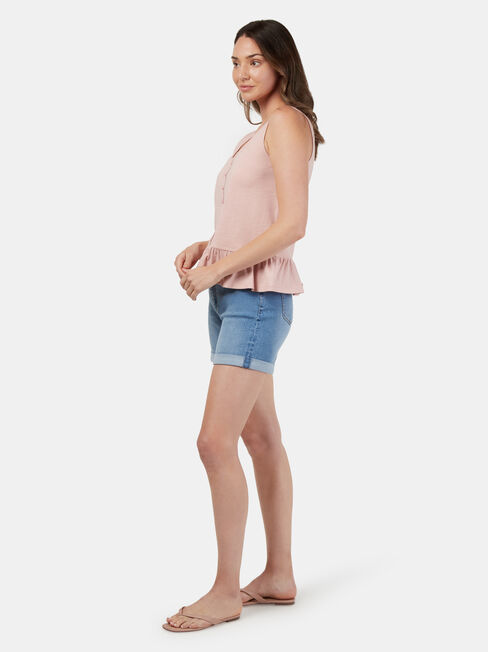Camille Cami, Pink, hi-res