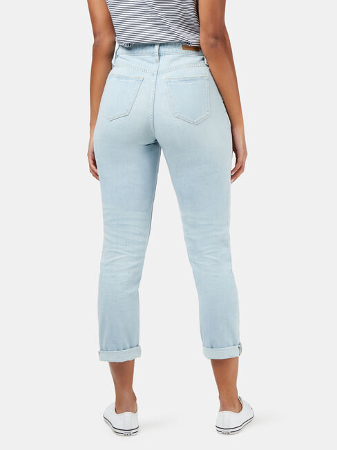 Bella Crop Boyfriend Jean, LightWash, hi-res