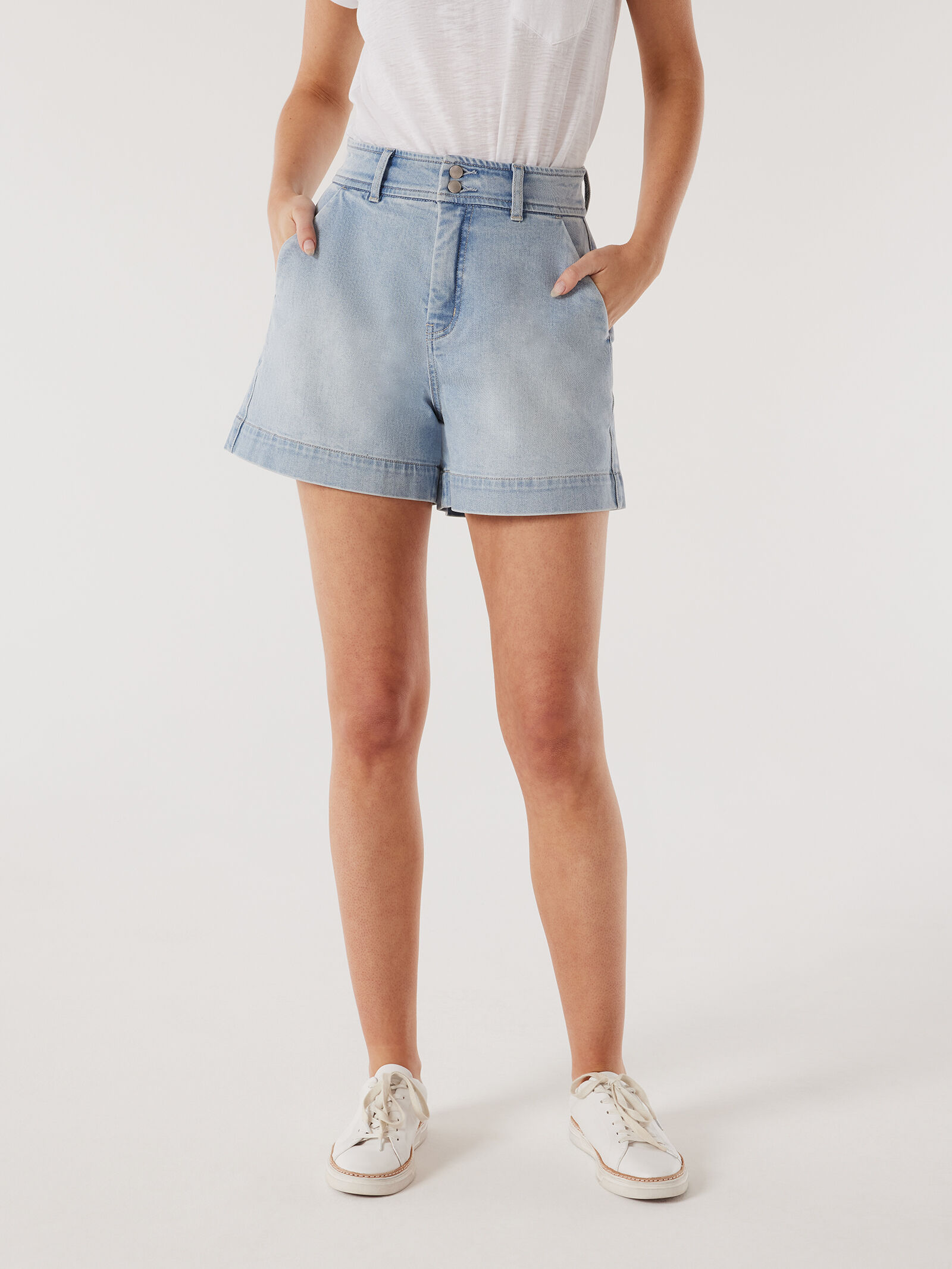 Best places to get denim shorts top