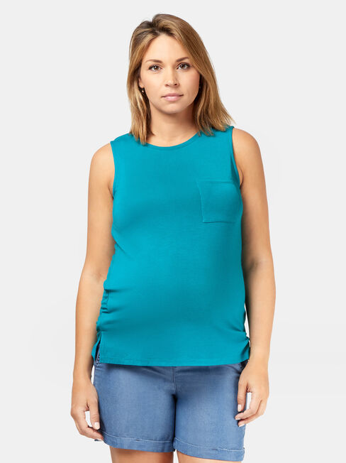 Nicole Maternity Tank, Other, hi-res