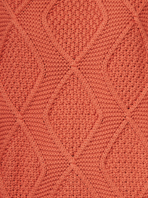 Juliette Pullover, Orange, hi-res