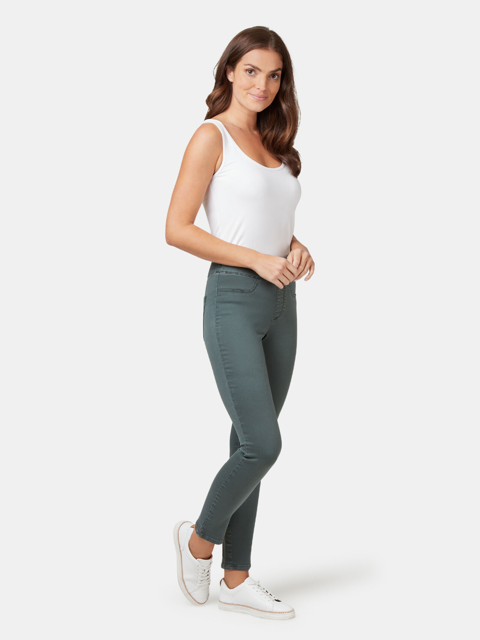 Tummy Trimmer Luxe Lounge Jeans Jeanswest
