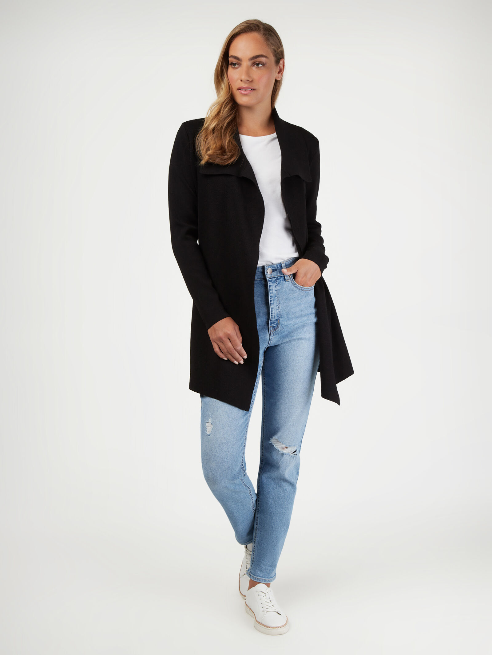 Jeanswest cardigan on sale