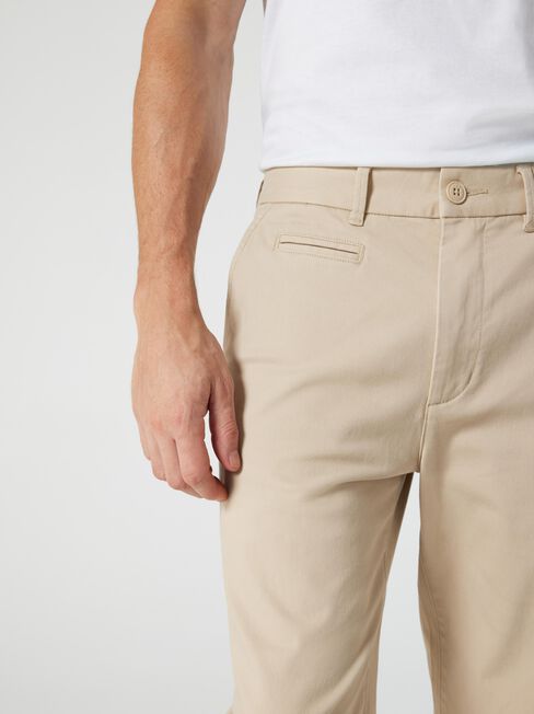 Dean Chino Pant, Brown, hi-res