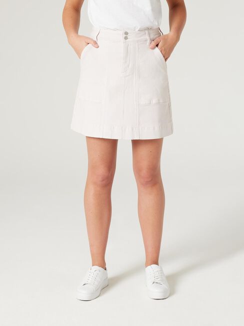 Hayley Utility Skirt