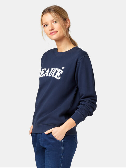 Maeve Sweater, Blue, hi-res