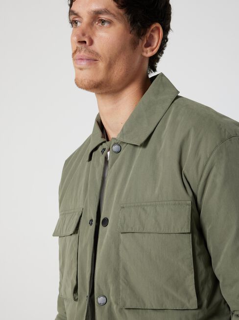 Adrian Shell Jacket | Jeanswest