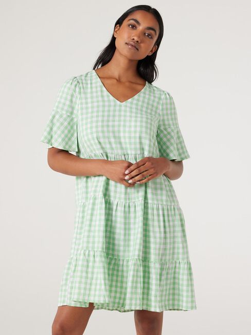 Lilah Tiered Dress