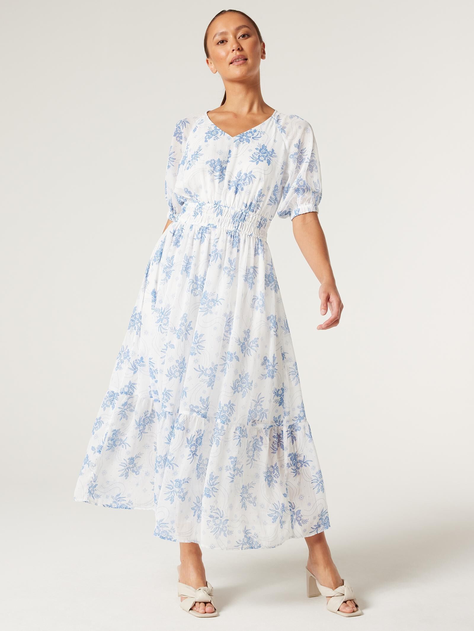 Goldie Maxi Dress Jeanswest