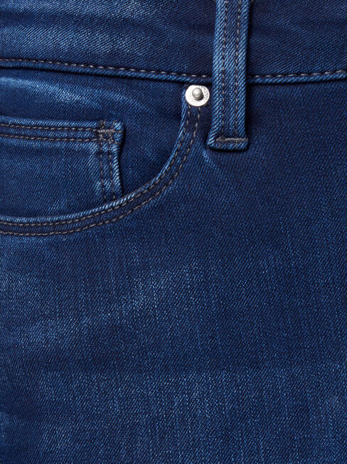 Freeform 360 Skinny Jeans Imperial Blue, Mid Indigo, hi-res