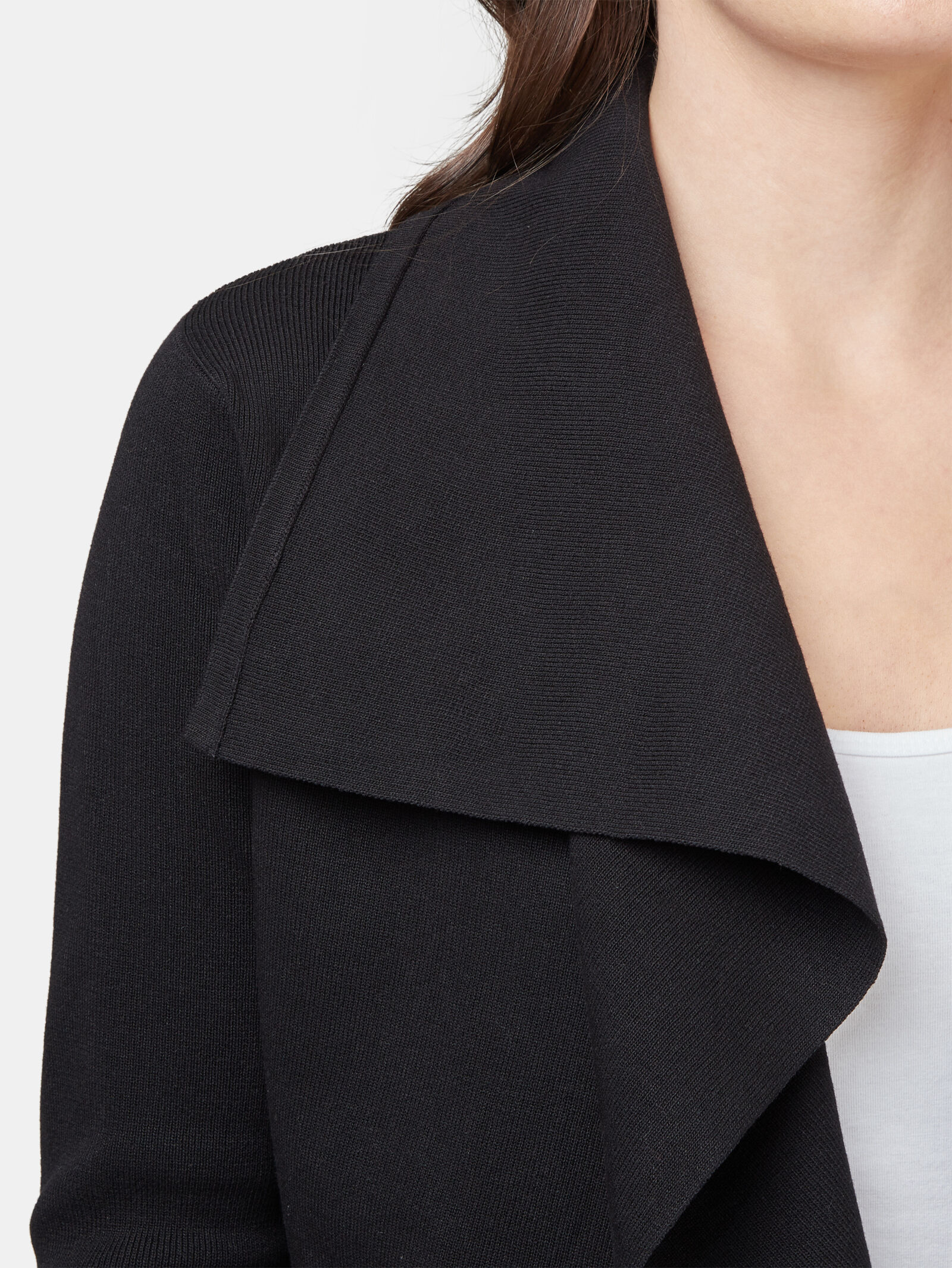 Gina Short Waterfall Cardigan Jeanswest