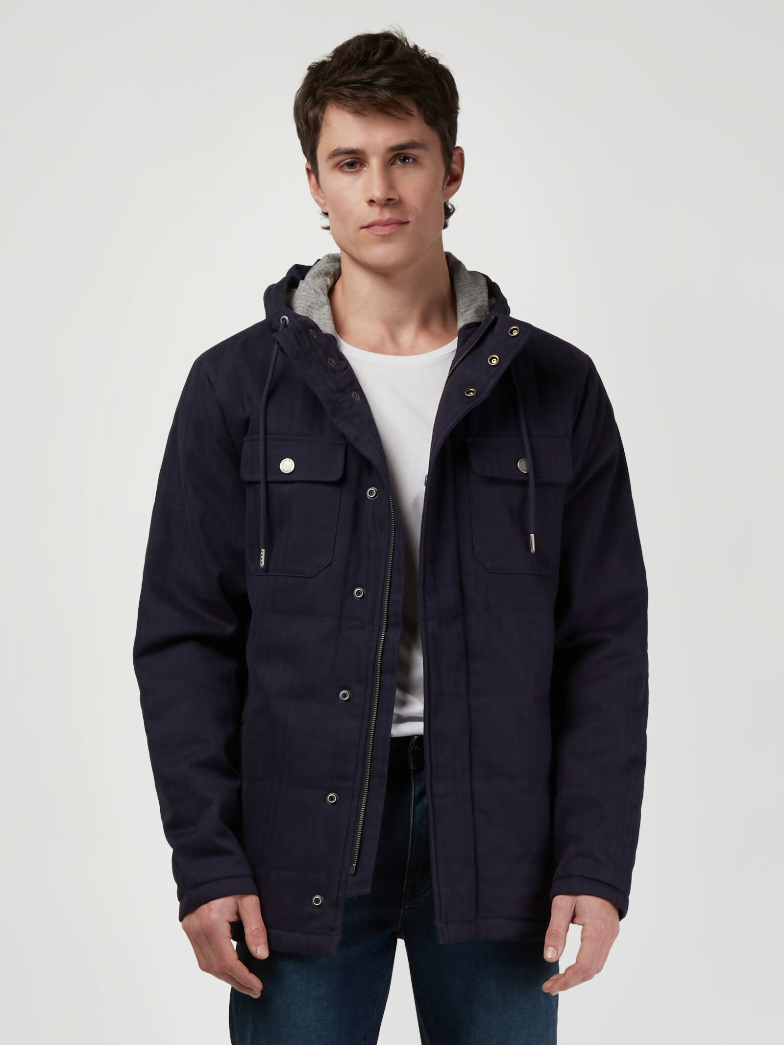 Dante Drill Jacket Jeanswest