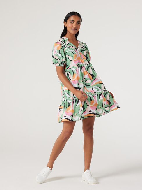 Cole Smock Dress