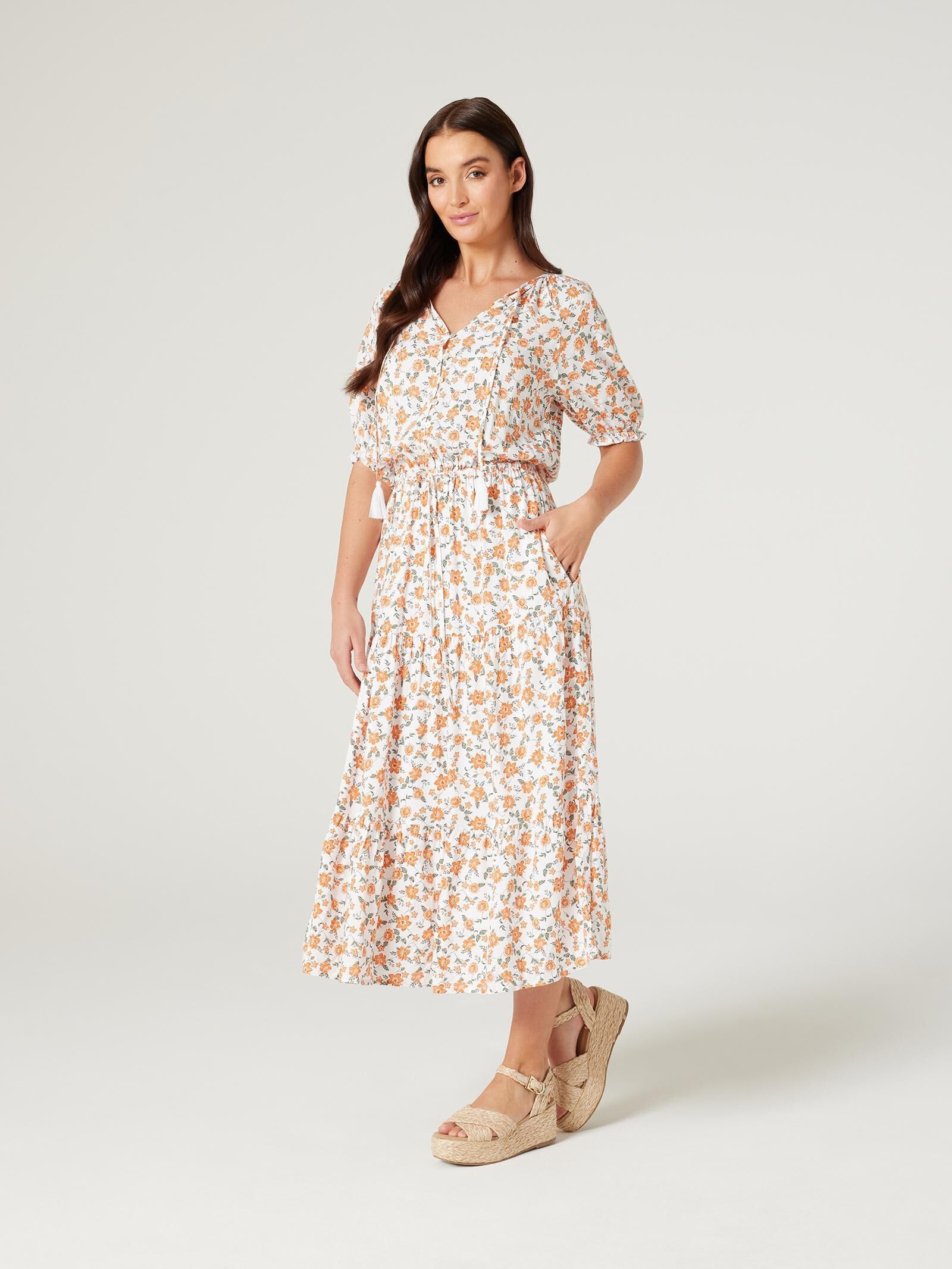 Gracie Dress Jeanswest