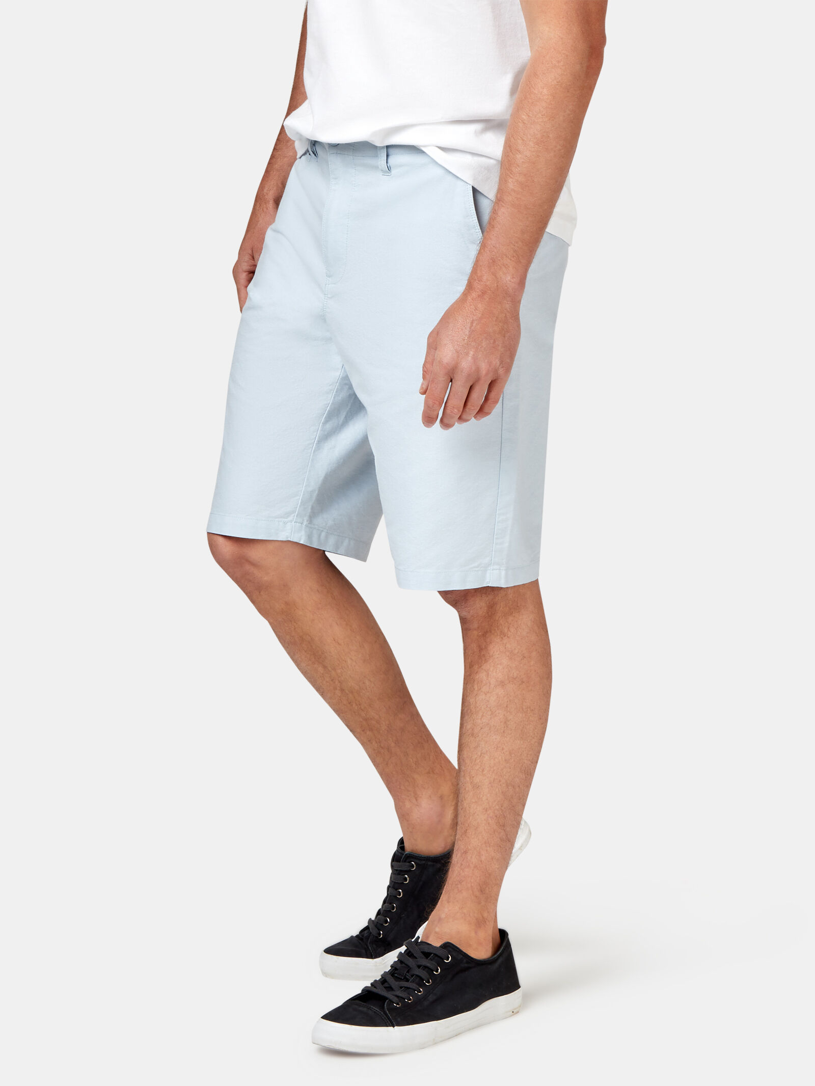 Luke Textured Chino Short Jeanswest