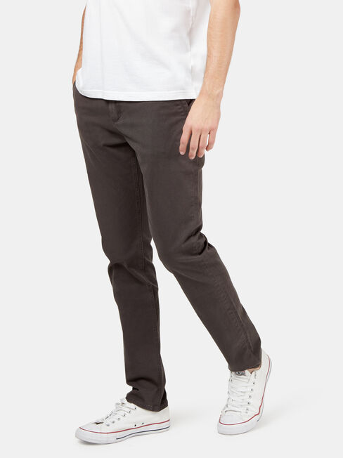 Henry Chino Pant, Grey, hi-res