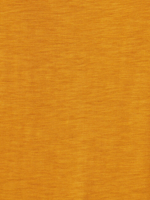Drop Shoulder Tee, Inca Gold, hi-res
