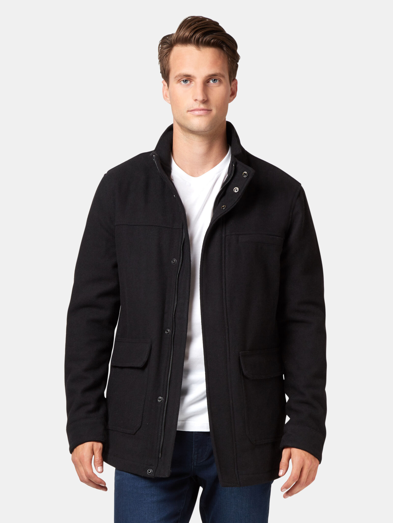 Melton jackets deals
