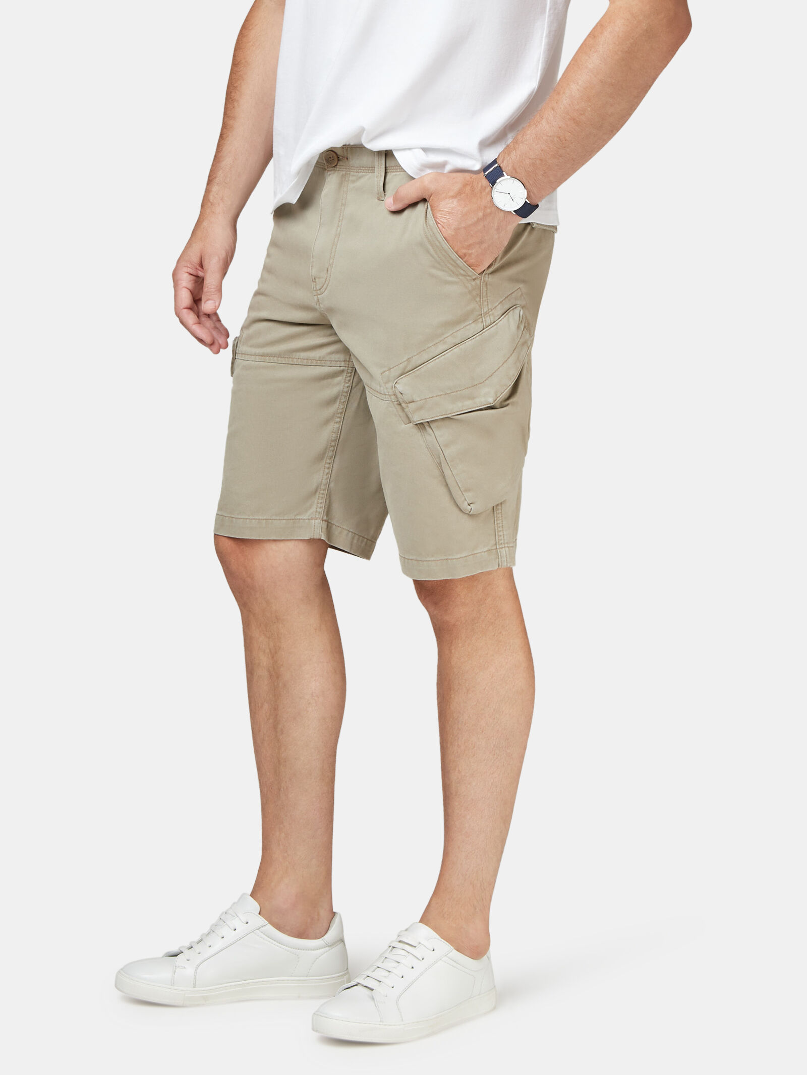 Archie Cargo Short