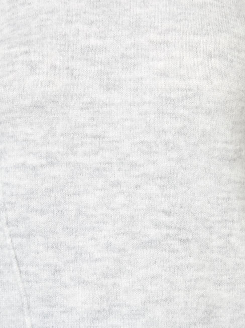 Willow High Low Pullover, Grey, hi-res