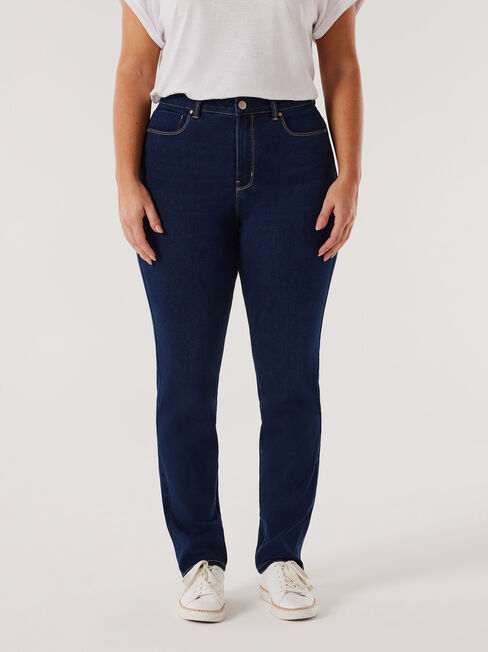 Freeform 360 Curve Embracer slim Straight jeans | Jeanswest | Badetücher