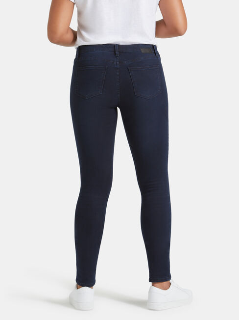 Skinny Jeans Indigo Ink, Dark Indigo, hi-res